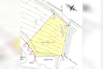 achat terrain grammond 42140