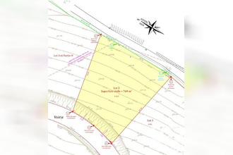 achat terrain grammond 42140