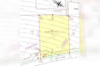 achat terrain grammond 42140