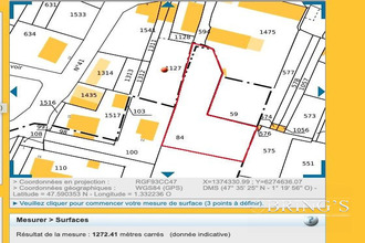 achat terrain grand-auverne 44520