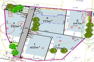 achat terrain grand-champ 56390
