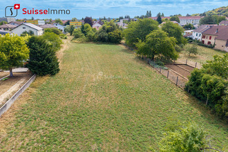 achat terrain grand-charmt 25200