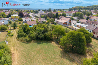 achat terrain grand-charmt 25200