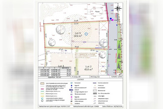 achat terrain grandchamps-des-fontaines 44119
