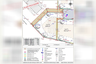 achat terrain grandchamps-des-fontaines 44119