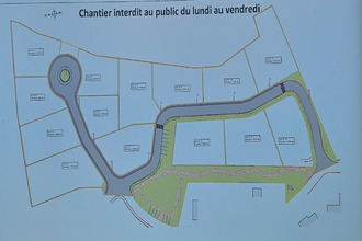 achat terrain granges-sur-vologne 88640