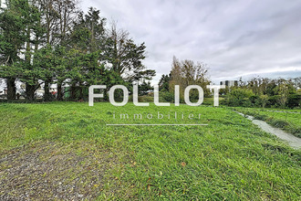 achat terrain granville 50400