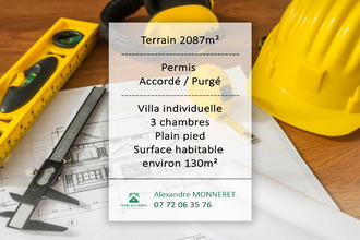 achat terrain grasse 06130