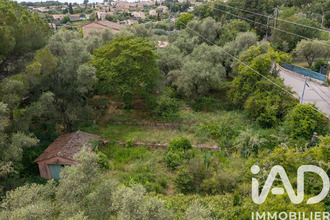 achat terrain grasse 06130