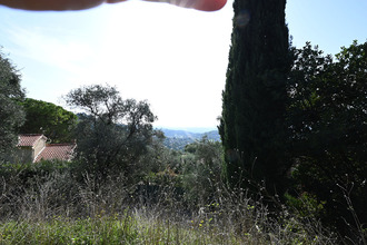 achat terrain grasse 06520