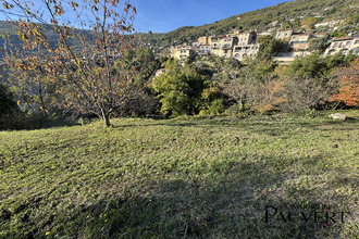 achat terrain grasse 06520