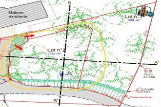 achat terrain gratentour 31150