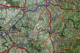 achat terrain graulhet 81300