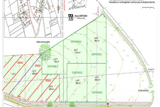 achat terrain graulhet 81300