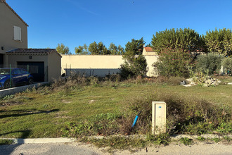 achat terrain graveson 13690