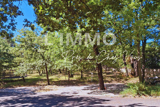 achat terrain greasque 13850