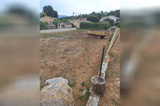 achat terrain greasque 13850