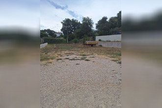 achat terrain greasque 13850