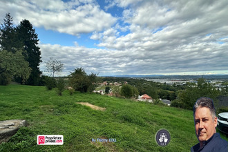 achat terrain grenay 38540