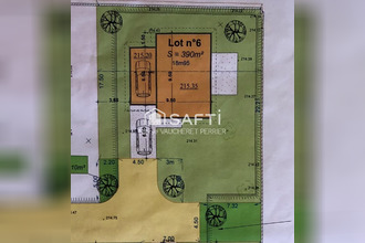 achat terrain grenoble 38100