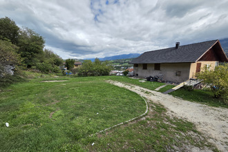 achat terrain gresy-sur-aix 73100