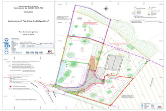 achat terrain gresy-sur-aix 73100