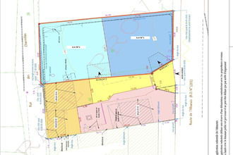 achat terrain gresy-sur-aix 73100