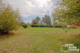 achat terrain grignols 33690