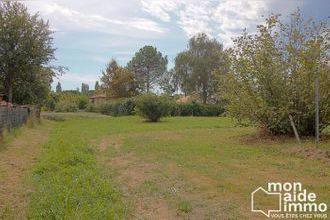 achat terrain grignols 33690