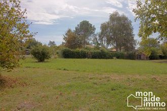 achat terrain grignols 33690