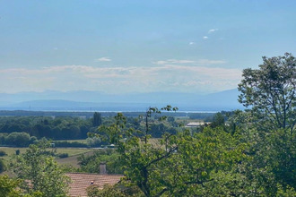 achat terrain grilly 01220