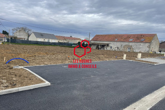 achat terrain grisy-suisnes 77166