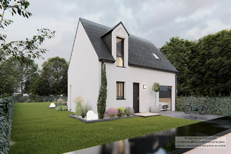 achat terrain groix 56590