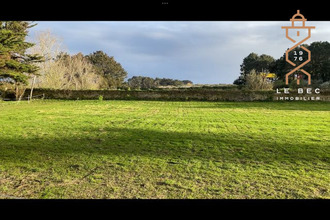 achat terrain groix 56590