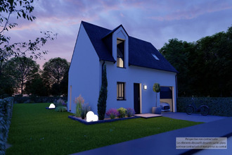achat terrain groix 56590