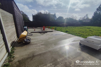 achat terrain groix 56590