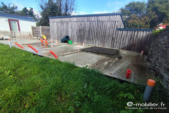 achat terrain groix 56590