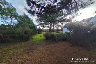 achat terrain groix 56590