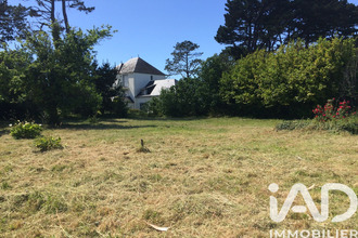 achat terrain groix 56590