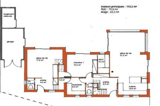 achat terrain groix 56590