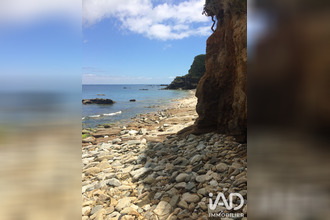 achat terrain groix 56590