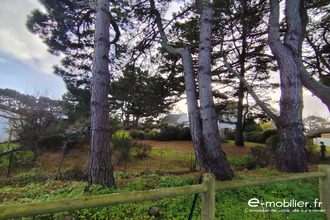 achat terrain groix 56590