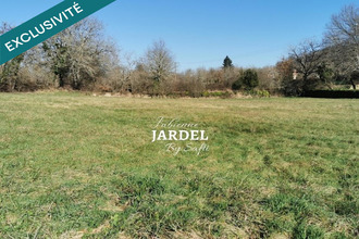achat terrain grolejac 24250