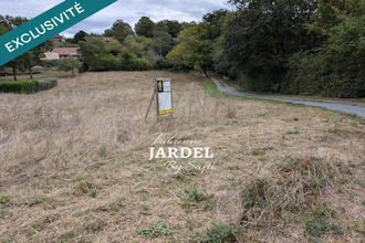 achat terrain grolejac 24250