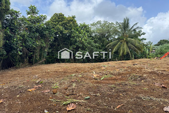 achat terrain gros-morne 97213