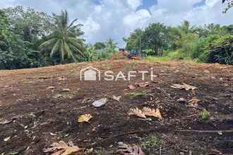 achat terrain gros-morne 97213