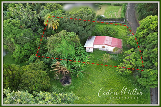achat terrain gros-morne 97213