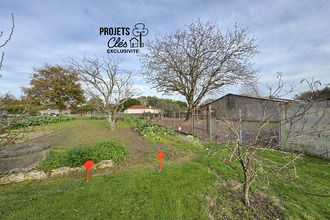 achat terrain grosbreuil 85440