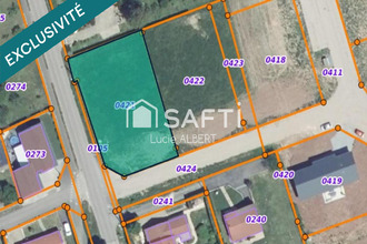 achat terrain grostenquin 57660