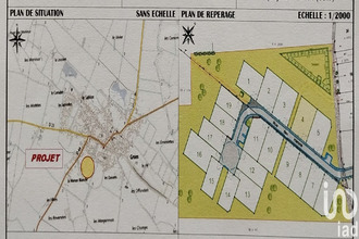 achat terrain grues 85580